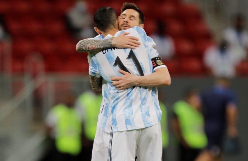 Argentina e Brasile sono ancora le squadre più forti della Copa América